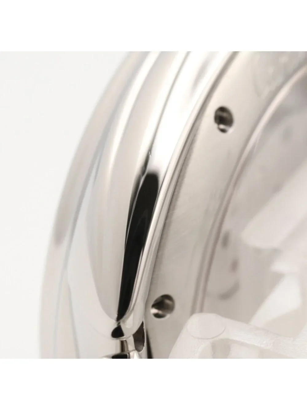 Cartier Watch Cles de Silver Stainless Steel